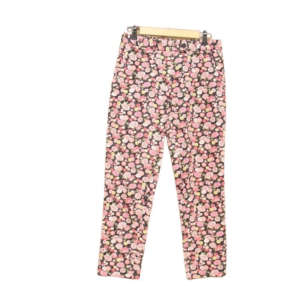NWOT 6397 Floral Pants